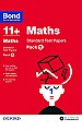 Bond 11+ Maths Standard Test Papers Pack 2