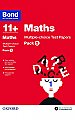 Bond 11+ Maths Multi Test Papers Pack 2