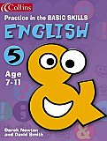 Harper Collins - Practice in the Basic Skills English 5