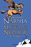 The Chronicles of Narnia Book 1 The Magician's Nephew