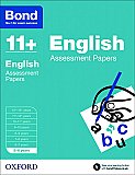 Bond 11+ Assessment Papers English 5-6 Years