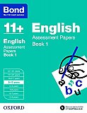 Bond 11+ Assessment Papers English 9-10 Years Book 1
