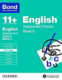 Bond 11+ Assessment Papers English 10-11+ Years Book 2