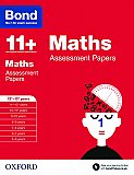 Bond 11+ Assessment Papers Maths 12+-13+ Years