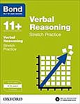 Bond - 11+ Verbal Reasoning: Stretch Papers: 9-10 Years
