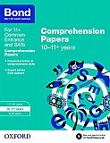 Bond Comprehension Papers 10-11+ Years