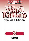 Heinemann Maths Plus Word Problems 3 - Teacher's Book