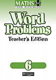 Heinemann Maths Plus Word Problems 6 - Teacher's Book