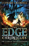 The Edge Chronicles 1: The Curse of the Gloamglozer : First Book of Quint