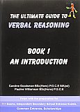 Dynamite Educational Publishers -  Ultimate Guide To Verbal Reasoning 1-An Introduction