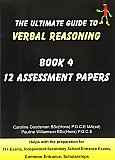 Dynamite Educational Publishers -  Ultimate Guide To Verbal Reasoning 4 - Assessment Papers (x12)