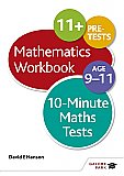 Galore Park - 10-minute Maths Tests Workbook Age 9-11