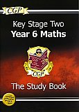 Key Stage 2 Maths Study Book - Year 6