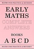 Peter Robson Early Maths Answer Book A-D