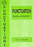 Punctuation Rules and Practice 1 by Susan Daughtrey