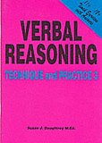 11 plus Verbal Reasoning Technique And Practice 3 by Susan Daughtrey