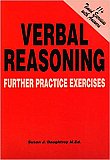 11 plus Verbal Reasoning Further Practice Exercises by Susan Daughtrey