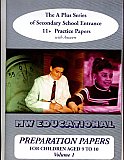 MW Educational Preparation Papers A plus Series for Age 9-10 Vol 1, Standard