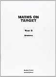 Elmwood Press - Maths on Target Year 3 Answers