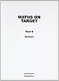 Elmwood Press - Maths on Target Year 6 Answers