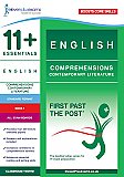 11+ Essentials - Comprehensions Contemporary Literature Book 1 (First Past the Post®) Standard Format