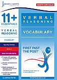 11+ Essentials - Verbal Reasoning: Vocabulary Book 2 (First Past the Post®)