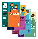 GL Assessment 11+ Practice Papers Bundle of All Packs (12 Packs)