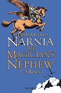 The Chronicles of Narnia Book 1 The Magician's Nephew