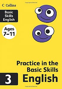 Harper Collins - Practice in the Basic Skills English 3