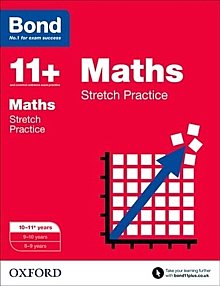 Bond - 11+ Maths: Stretch Papers: 10-11 Years
