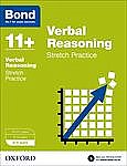 Bond - 11+ Verbal Reasoning: Stretch Papers: 8-9 Years