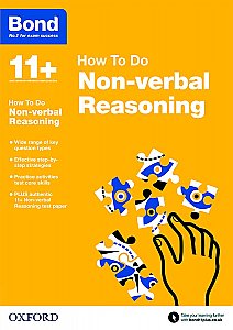 Bond How To Do 11+ Non-verbal Reasoning