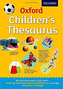 Oxford Children's Thesaurusus