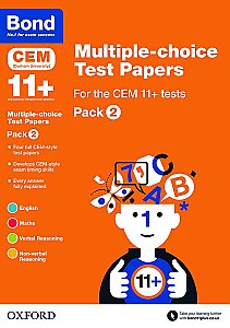 Bond Practice Test Papers Cem Mix Multi 2