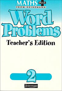 Heinemann Maths Plus Word Problems 2 - Teacher's Book