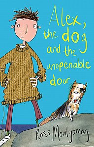 Alex the Dog and the Unopenable Door