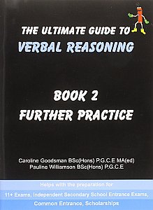 Dynamite Educational Publishers -  Ultimate Guide To Verbal Reasoning 2 - Further Practice