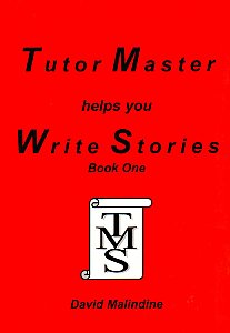 Tutor Master helps you Write Stories Book One