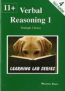 PHI - Learning Lab Series Verbal Reasoning 1 - Multiple Choice
