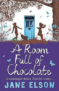 A Room Full of Chocolate