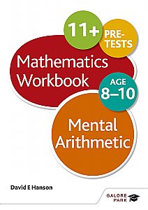 Galore Park - Mental Arithmetic Workbook Age 8-10