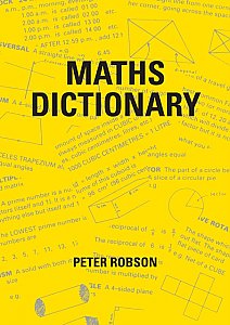 Peter Robson Maths Dictionary