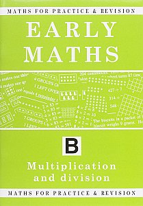 Peter Robson Early Maths Book B
