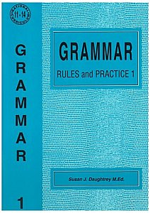 Grammar Rules and Practice 1 by Susan Daughtrey