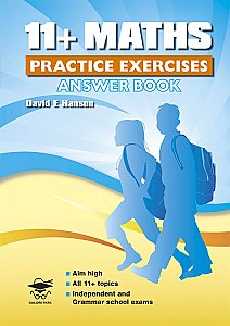Galore Park - 11+ Maths Practice Exercises Answer Book