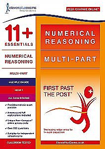 Numerical Reasoning & Comprehension