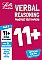Letts - 11+ Verbal Reasoning Practice Test Papers - Multiple-Choice: For The Gl Assessment Tests: Book 2