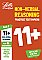 Letts - 11+ Non-Verbal Reasoning Practice Test Papers - Multiple-Choice: For The Gl Assessment Tests: Book 2