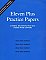 AFN Publishing - Eleven Plus Practice Papers Verbal Reasoning Papers 5-8, Standard