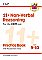 CGP - New 11+ CEM Non-Verbal Reasoning Practice Book & Assessment Tests - Ages 9-10 (with Online Edition)